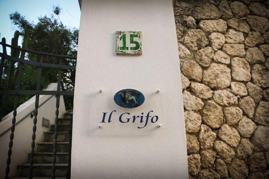 Il Grifo 호텔 리카타 외부 사진